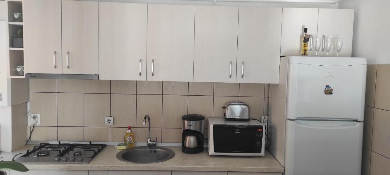 Apartament Trei Stejari Apartment Sibiu Luaran gambar