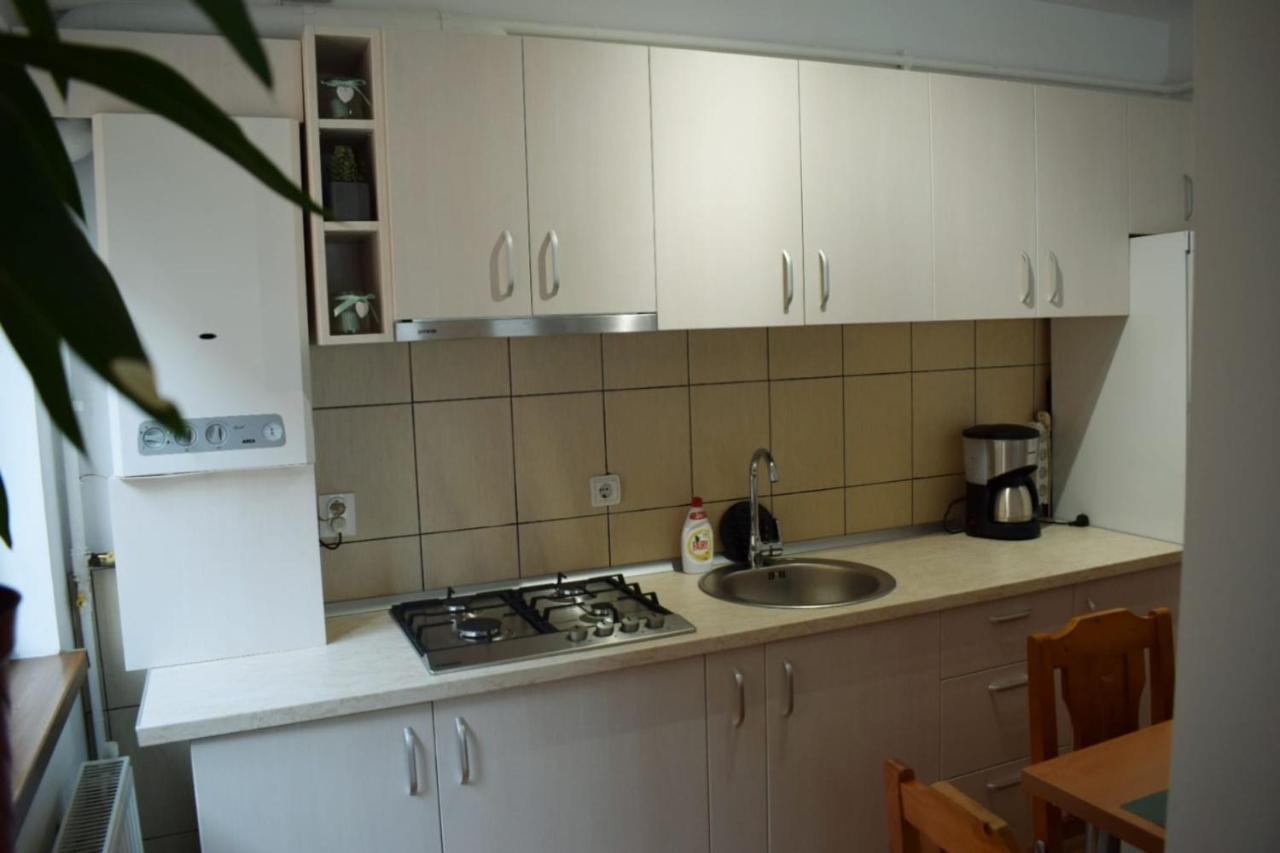 Apartament Trei Stejari Apartment Sibiu Luaran gambar