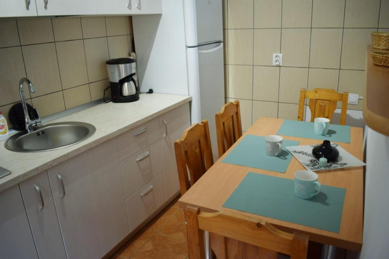 Apartament Trei Stejari Apartment Sibiu Luaran gambar