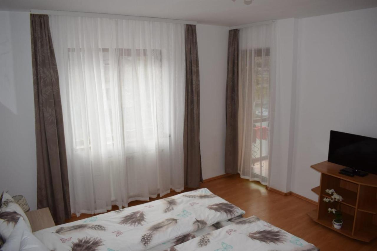 Apartament Trei Stejari Apartment Sibiu Luaran gambar