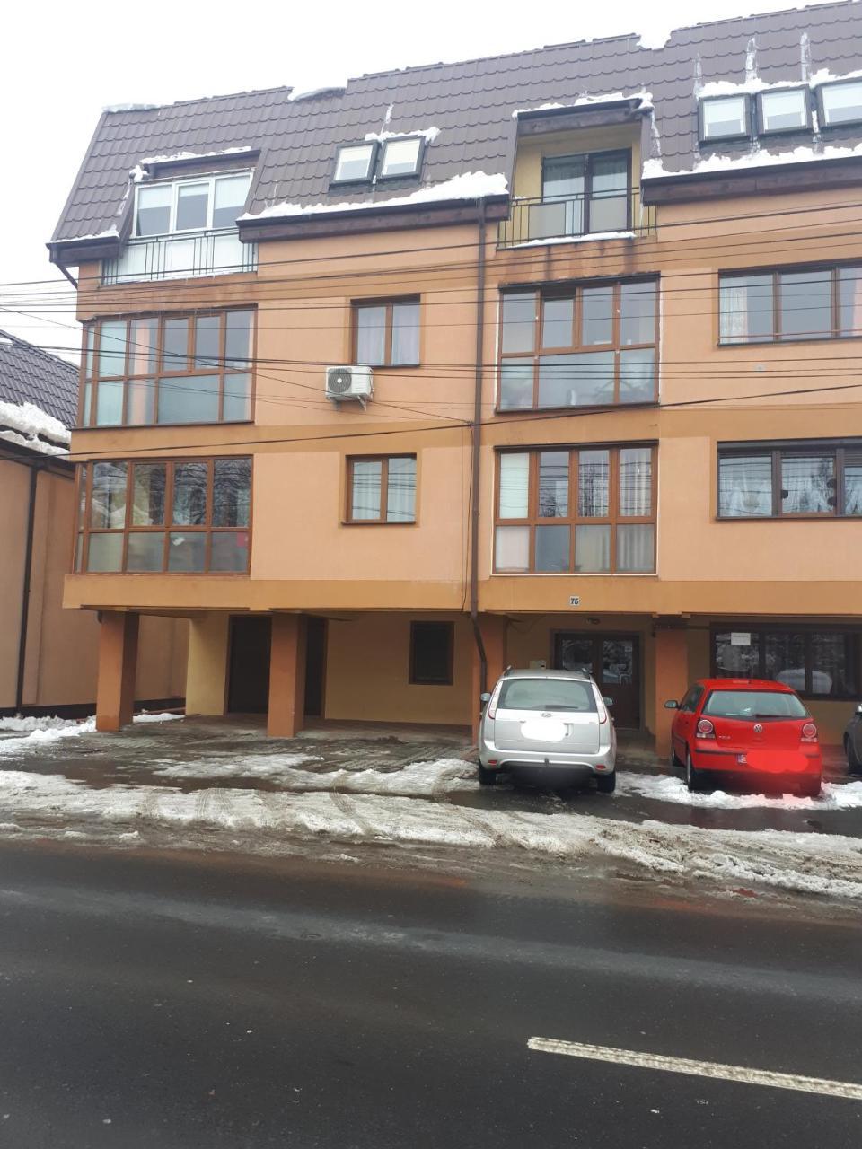 Apartament Trei Stejari Apartment Sibiu Luaran gambar